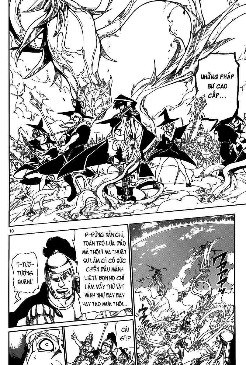 Mê Cung Pháp Thuật: Chapter 168