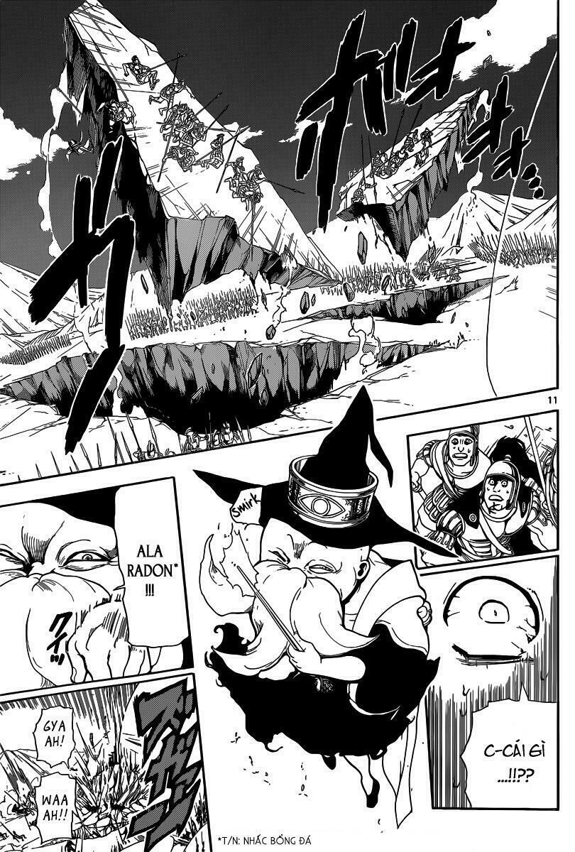 Mê Cung Pháp Thuật: Chapter 168