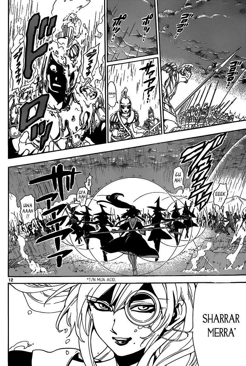 Mê Cung Pháp Thuật: Chapter 168