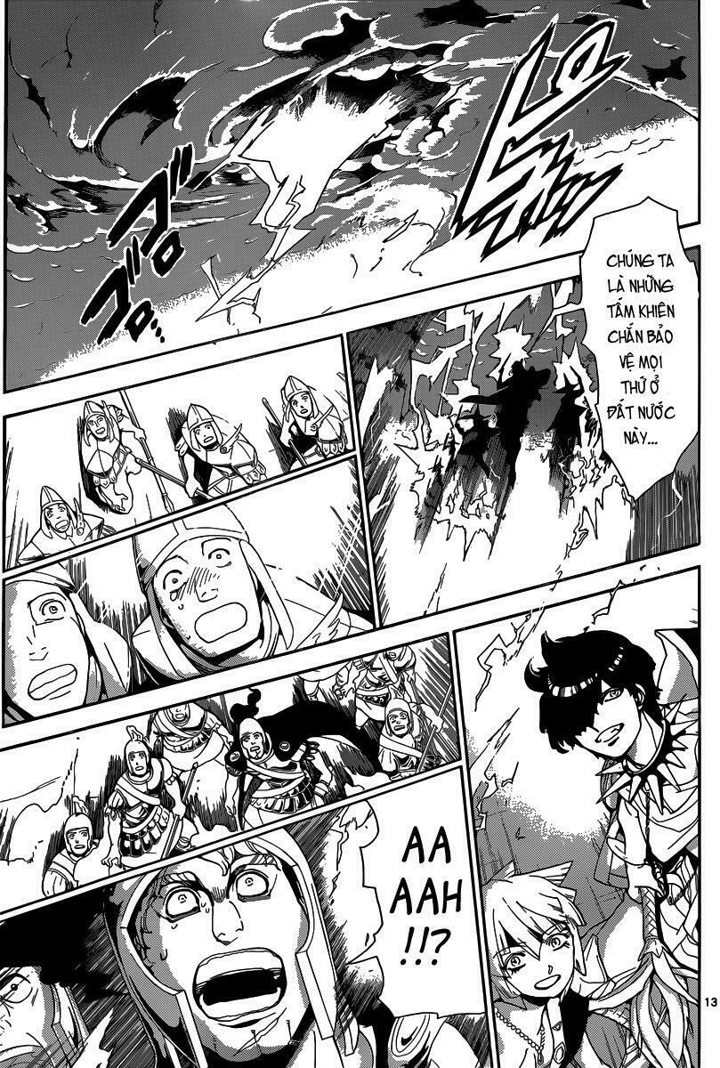 Mê Cung Pháp Thuật: Chapter 168