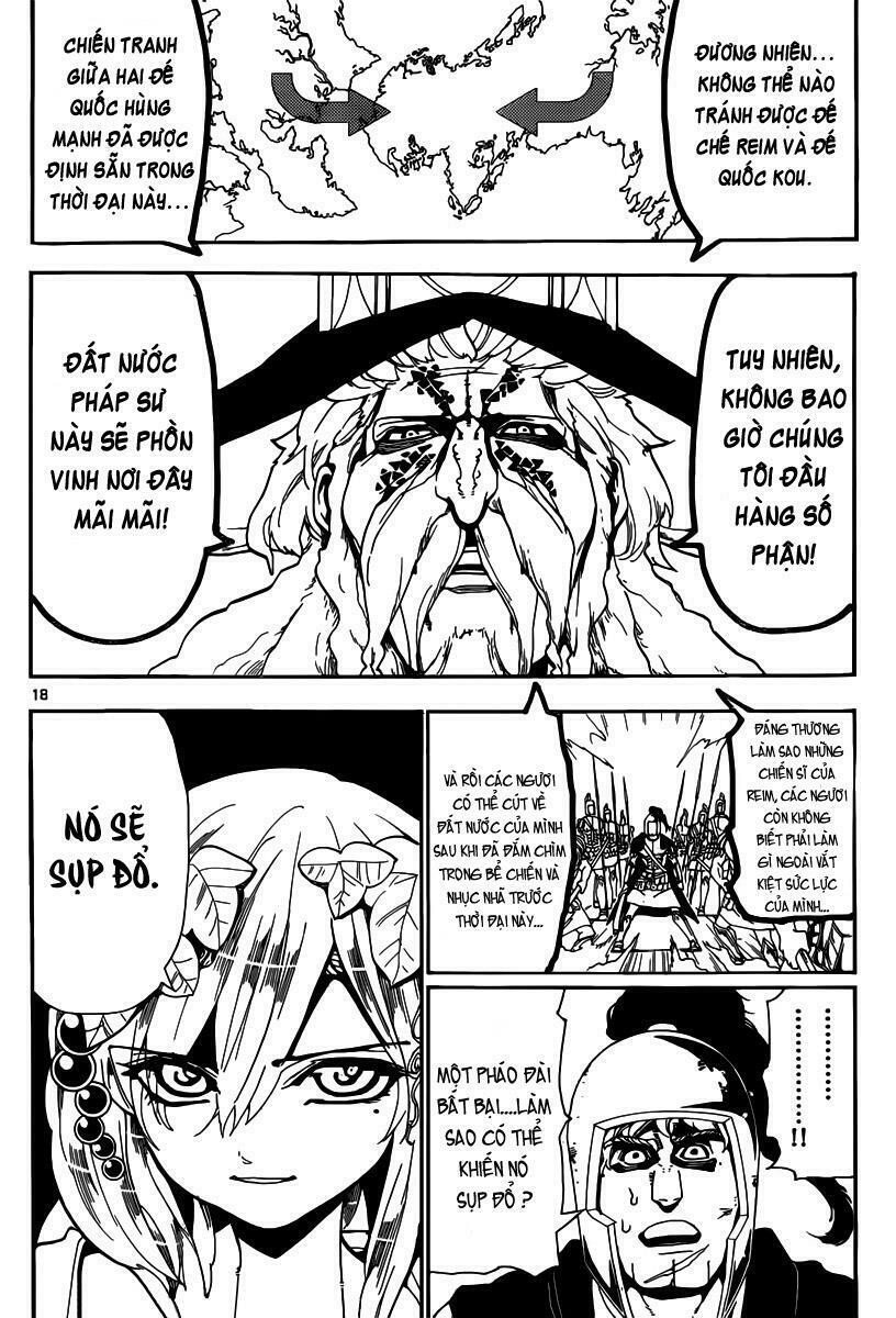 Mê Cung Pháp Thuật: Chapter 168
