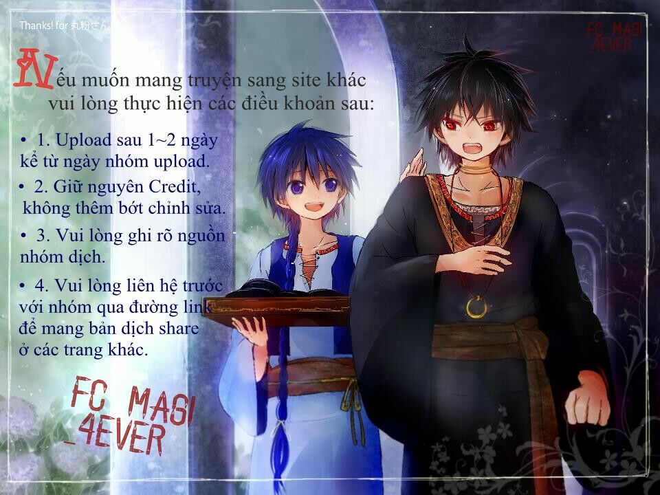 Mê Cung Pháp Thuật: Chapter 168