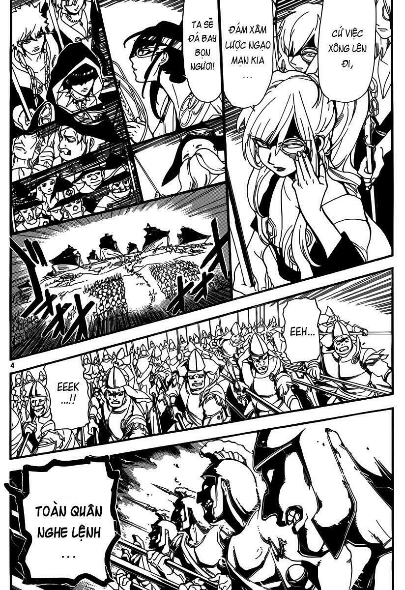 Mê Cung Pháp Thuật: Chapter 168