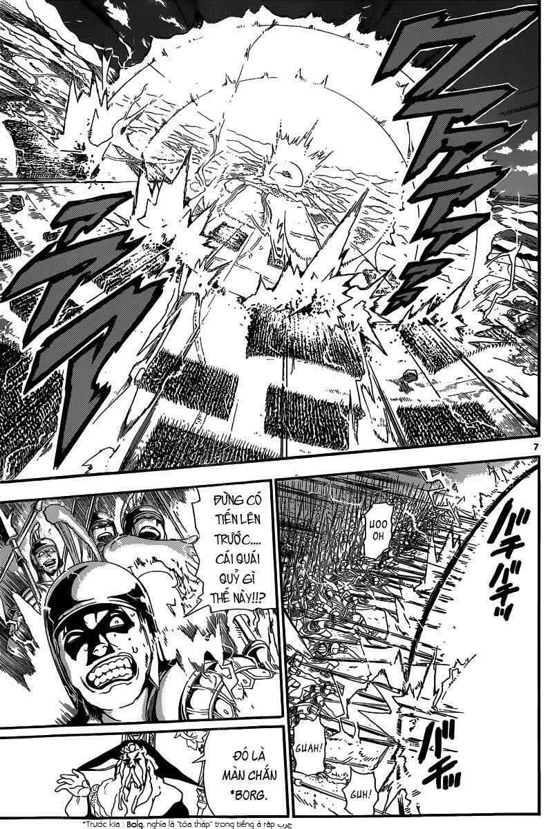 Mê Cung Pháp Thuật: Chapter 168