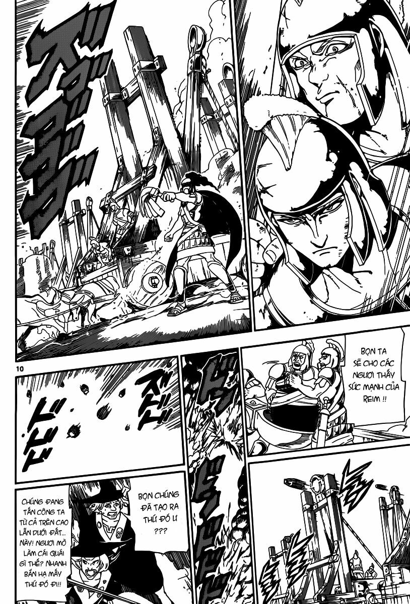 Mê Cung Pháp Thuật: Chapter 169