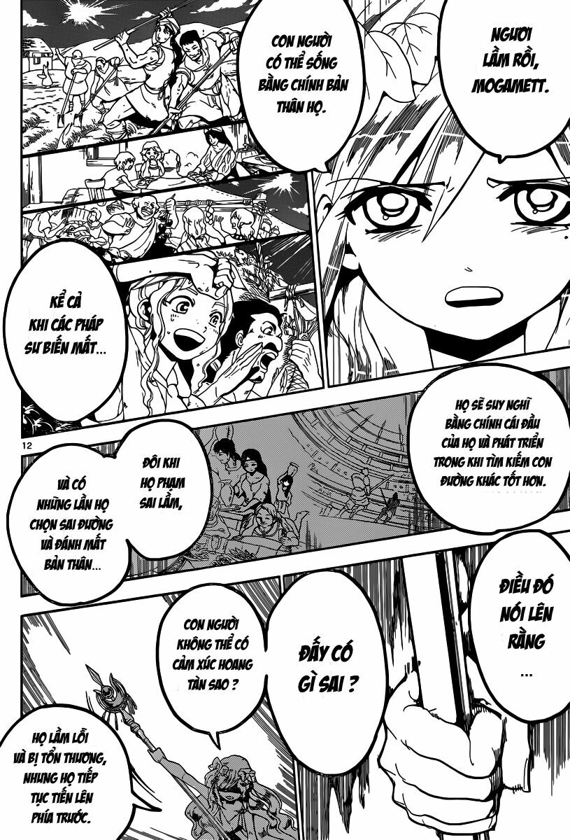 Mê Cung Pháp Thuật: Chapter 169
