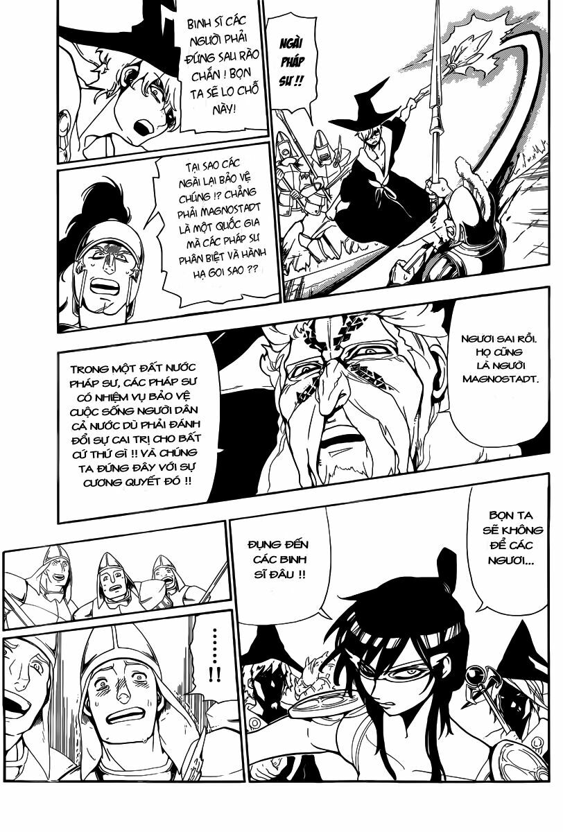 Mê Cung Pháp Thuật: Chapter 169