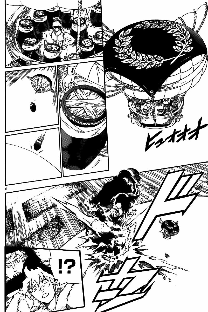 Mê Cung Pháp Thuật: Chapter 169