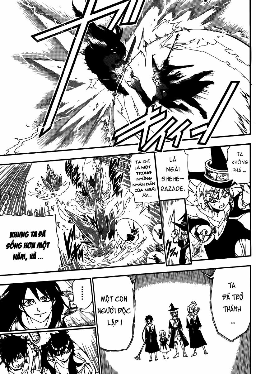 Mê Cung Pháp Thuật: Chapter 171