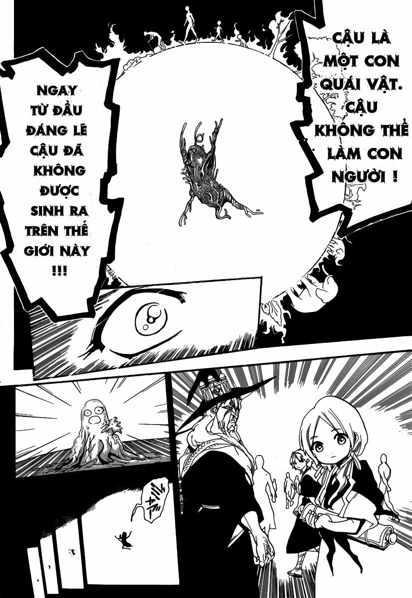 Mê Cung Pháp Thuật: Chapter 171