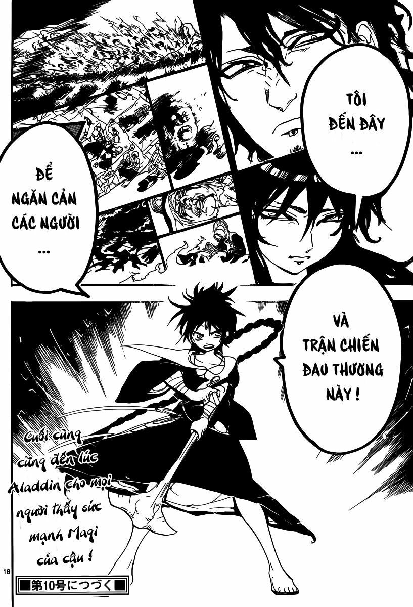 Mê Cung Pháp Thuật: Chapter 171