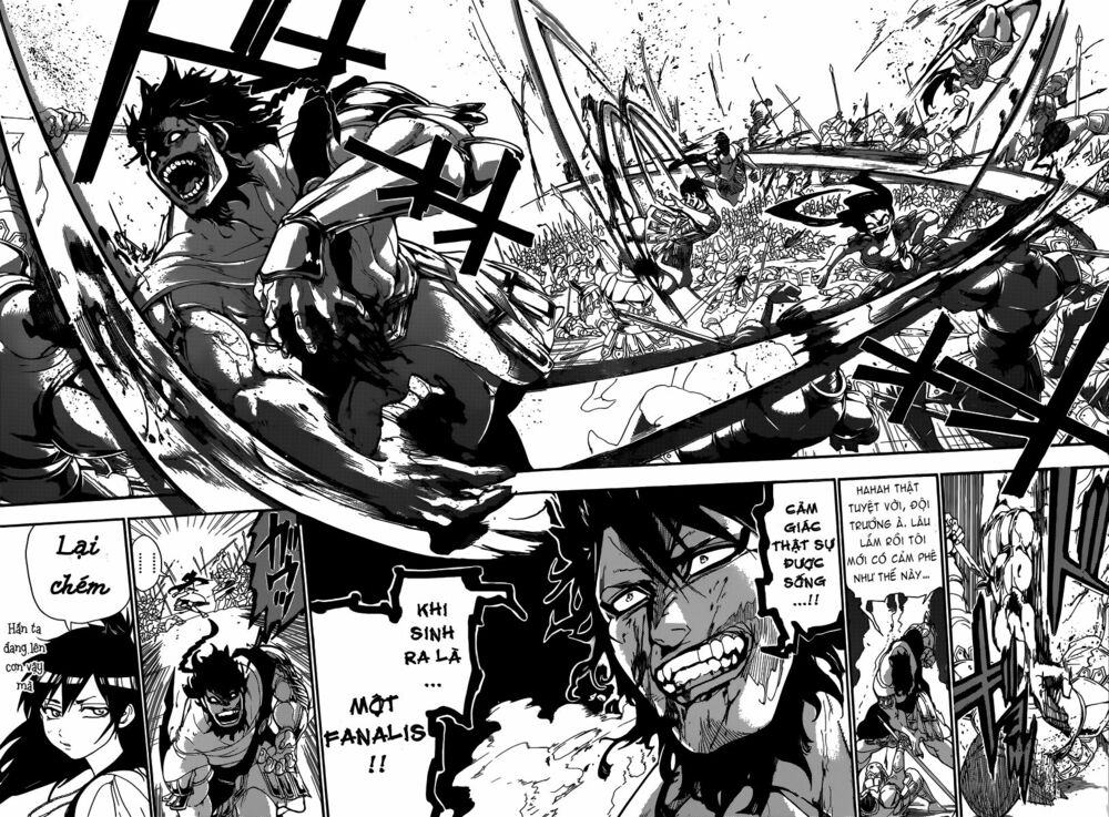 Mê Cung Pháp Thuật: Chapter 171