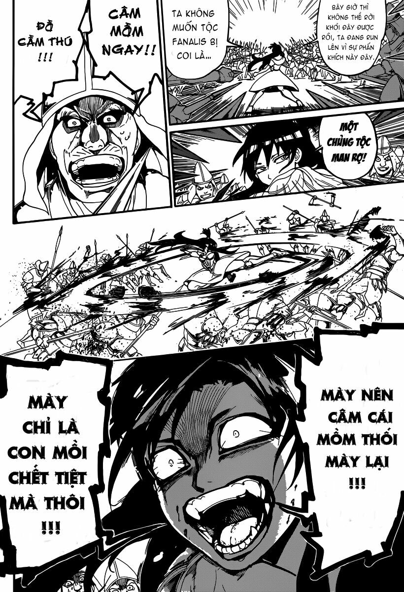 Mê Cung Pháp Thuật: Chapter 171