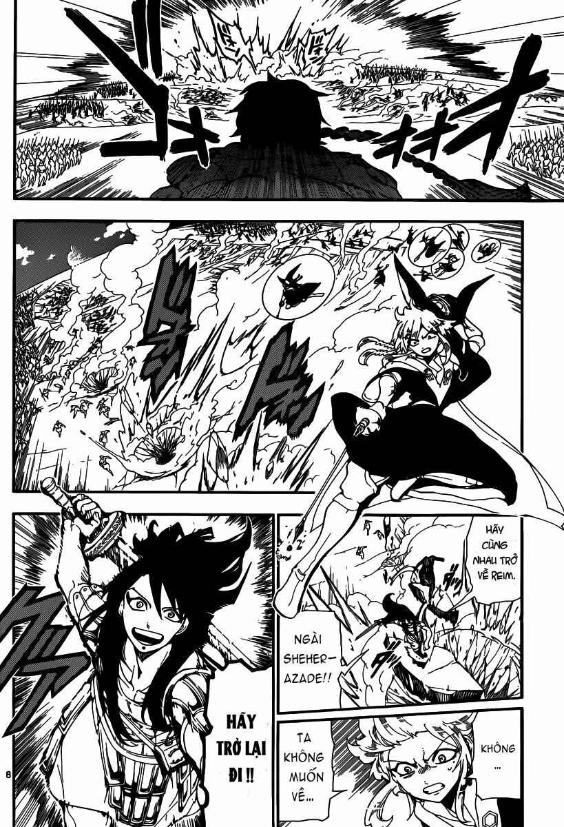 Mê Cung Pháp Thuật: Chapter 171