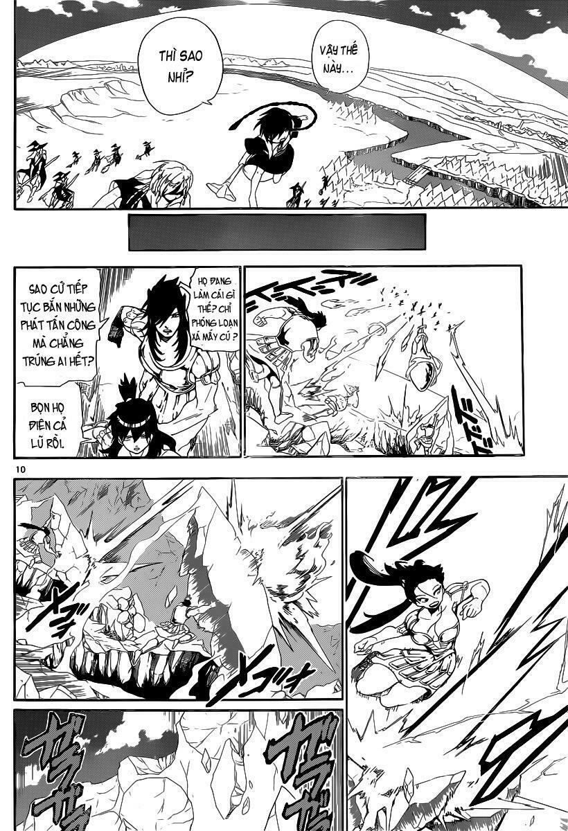 Mê Cung Pháp Thuật: Chapter 172