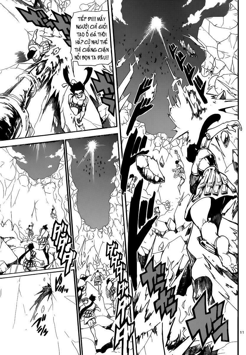 Mê Cung Pháp Thuật: Chapter 172