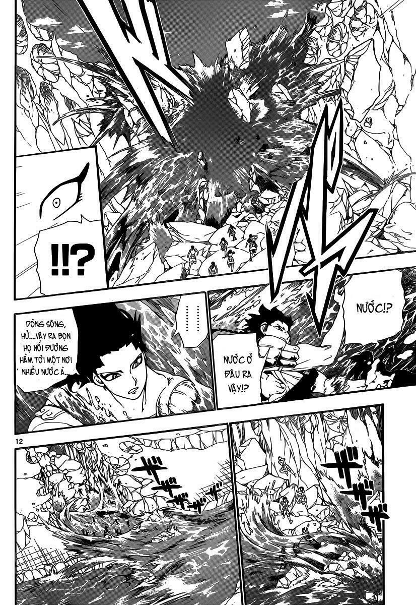 Mê Cung Pháp Thuật: Chapter 172
