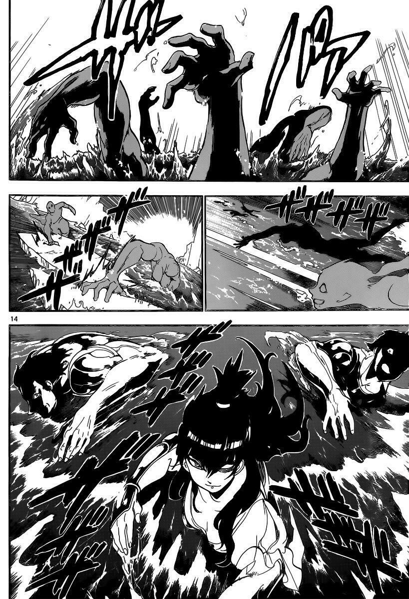 Mê Cung Pháp Thuật: Chapter 172