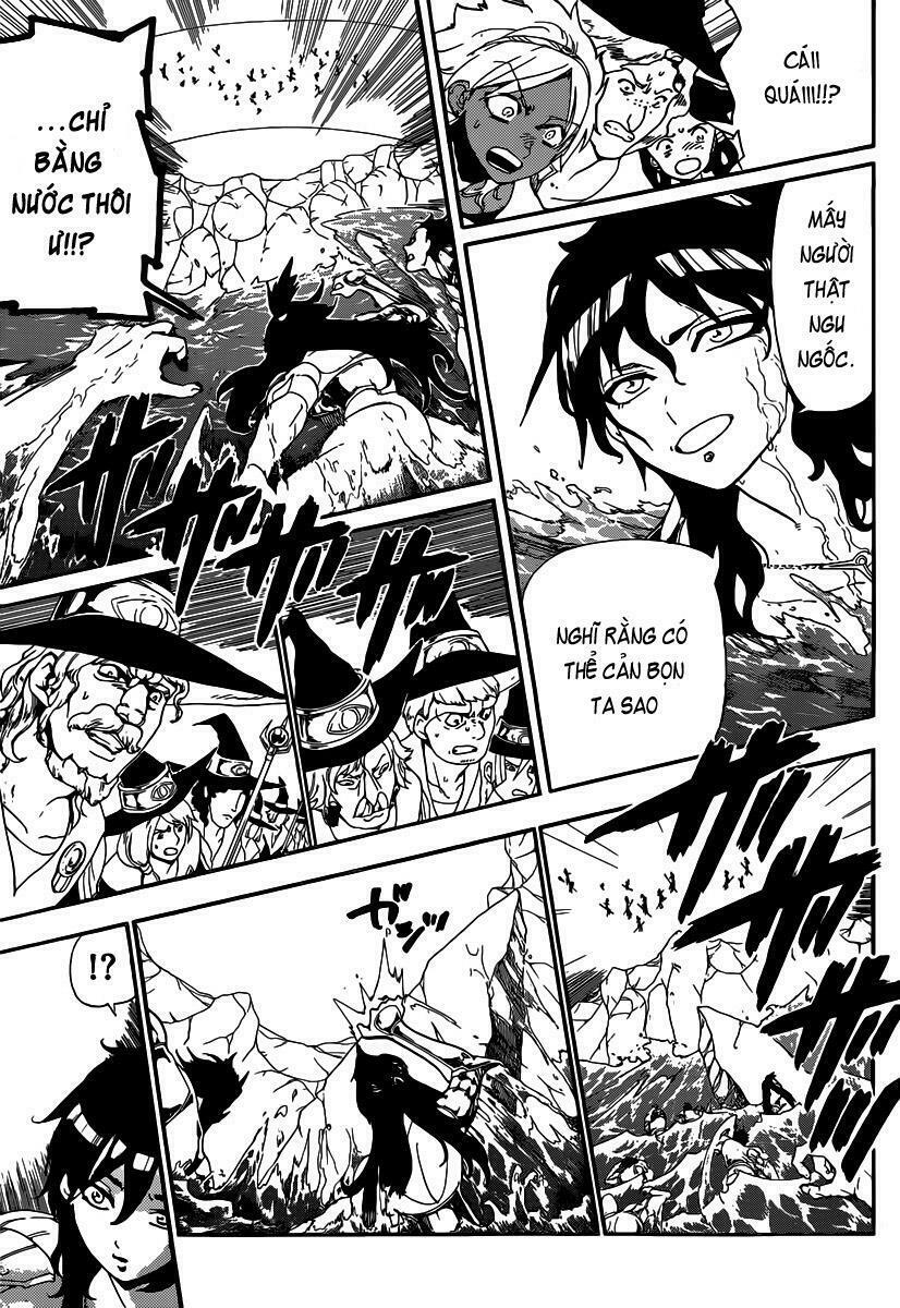 Mê Cung Pháp Thuật: Chapter 172