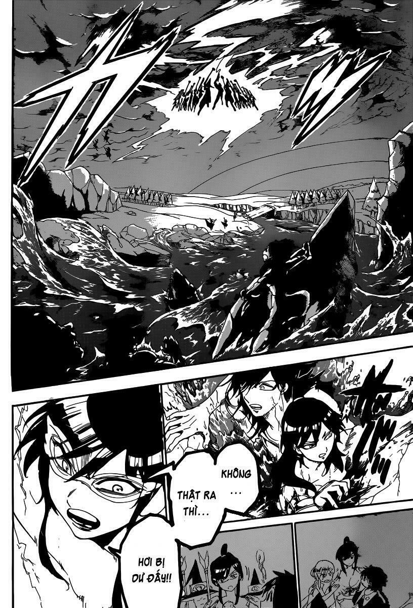 Mê Cung Pháp Thuật: Chapter 172