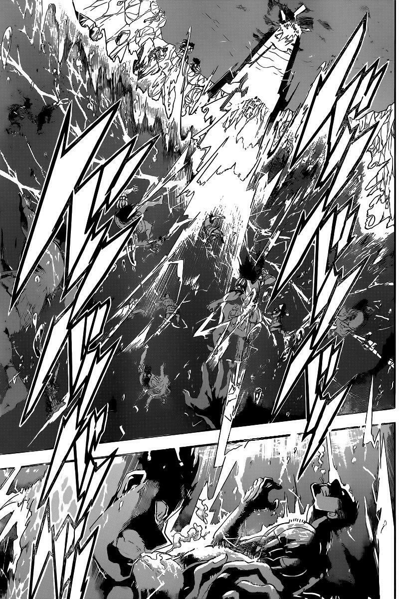 Mê Cung Pháp Thuật: Chapter 172