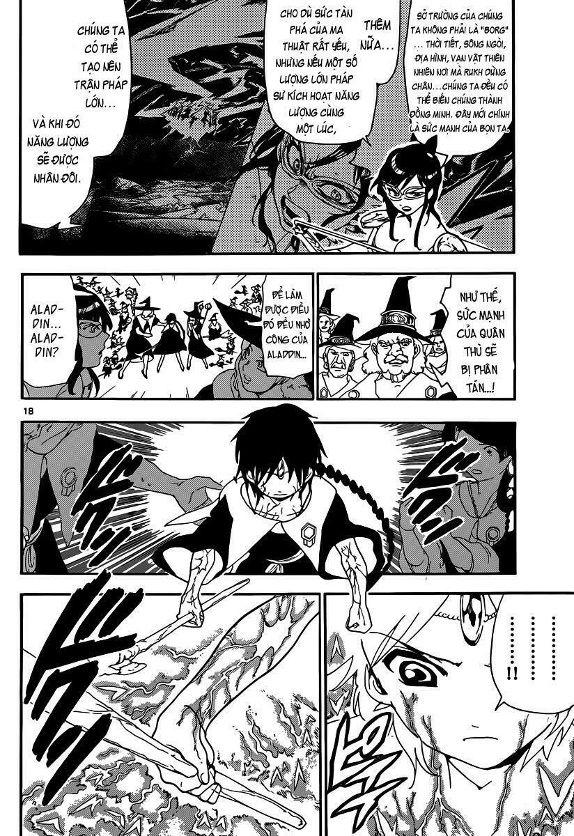 Mê Cung Pháp Thuật: Chapter 172