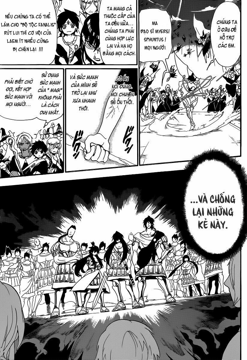 Mê Cung Pháp Thuật: Chapter 172