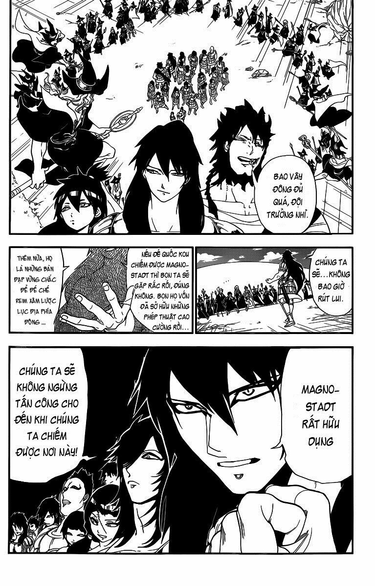 Mê Cung Pháp Thuật: Chapter 172