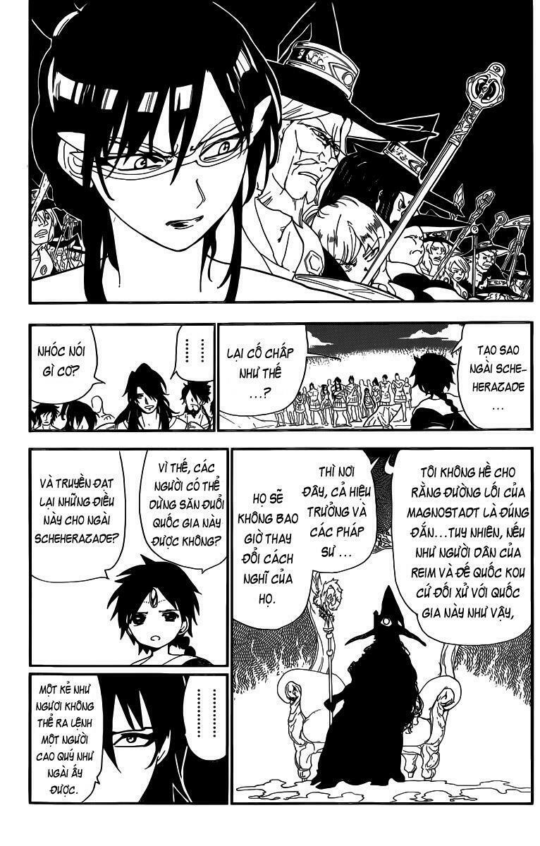 Mê Cung Pháp Thuật: Chapter 172