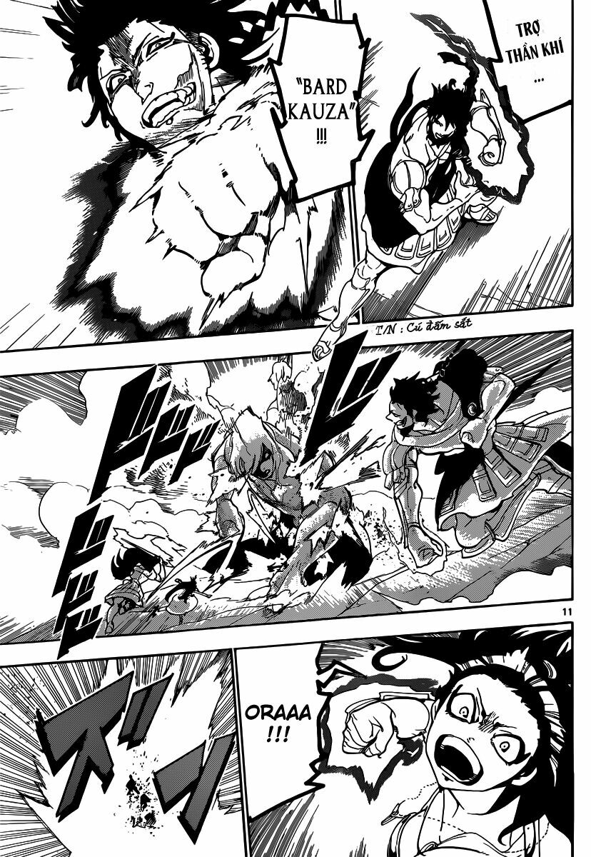 Mê Cung Pháp Thuật: Chapter 174