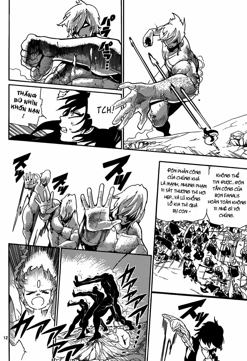Mê Cung Pháp Thuật: Chapter 174