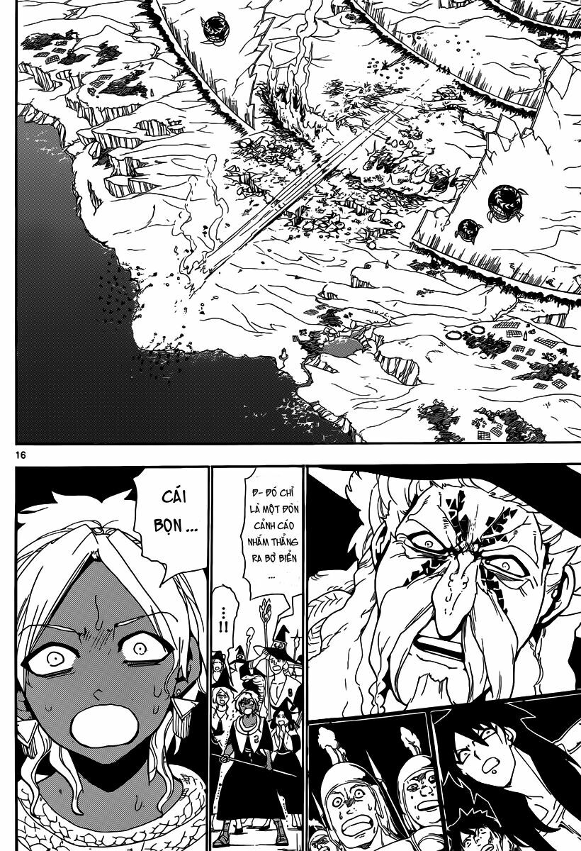 Mê Cung Pháp Thuật: Chapter 174