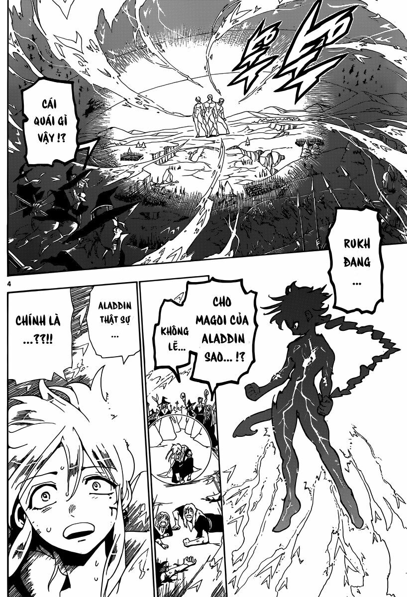 Mê Cung Pháp Thuật: Chapter 174