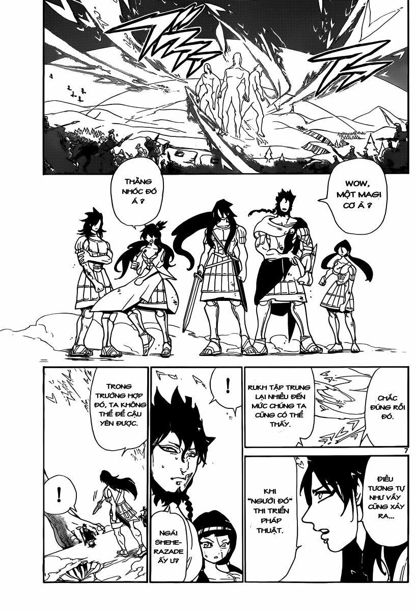 Mê Cung Pháp Thuật: Chapter 174
