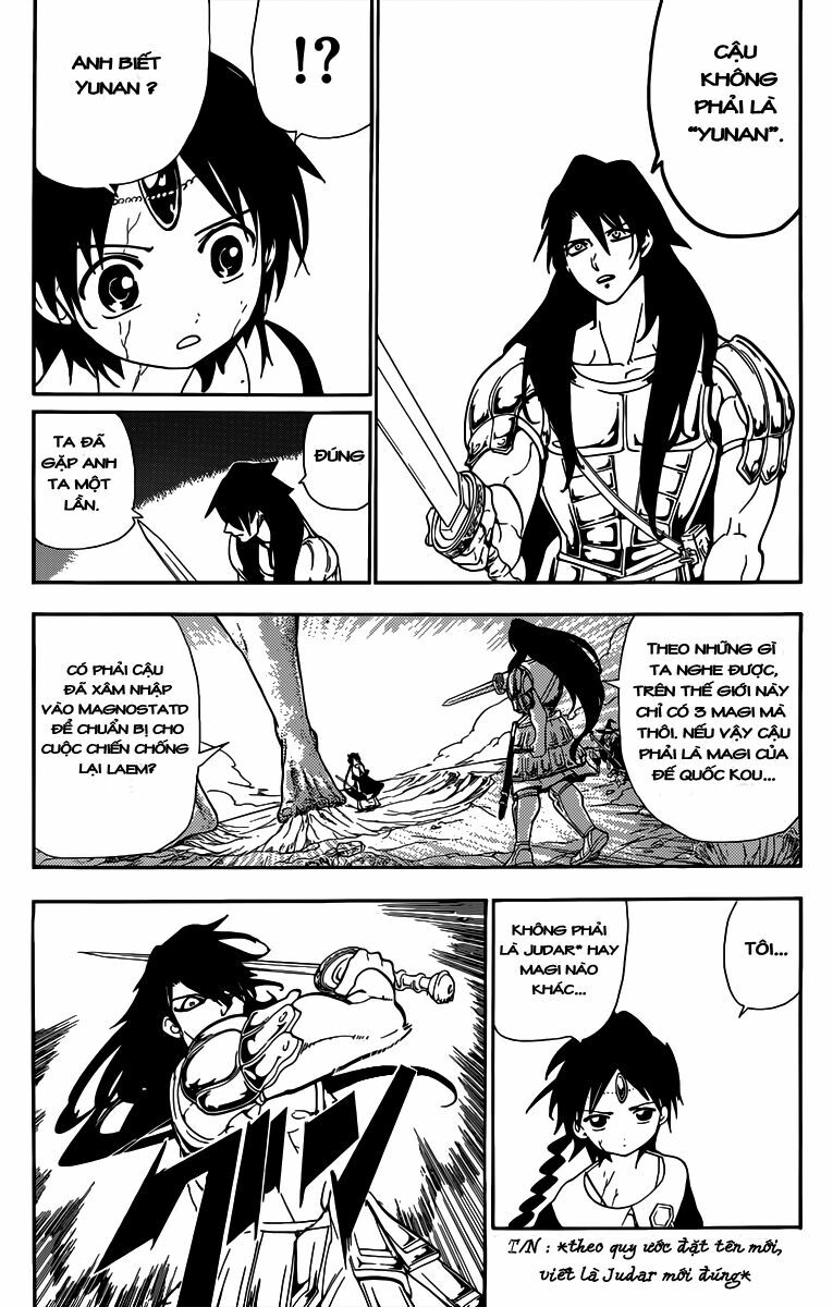 Mê Cung Pháp Thuật: Chapter 174