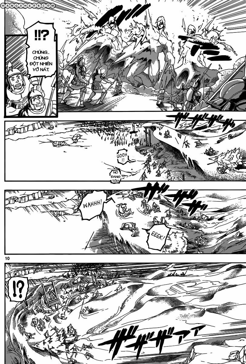 Mê Cung Pháp Thuật: Chapter 175