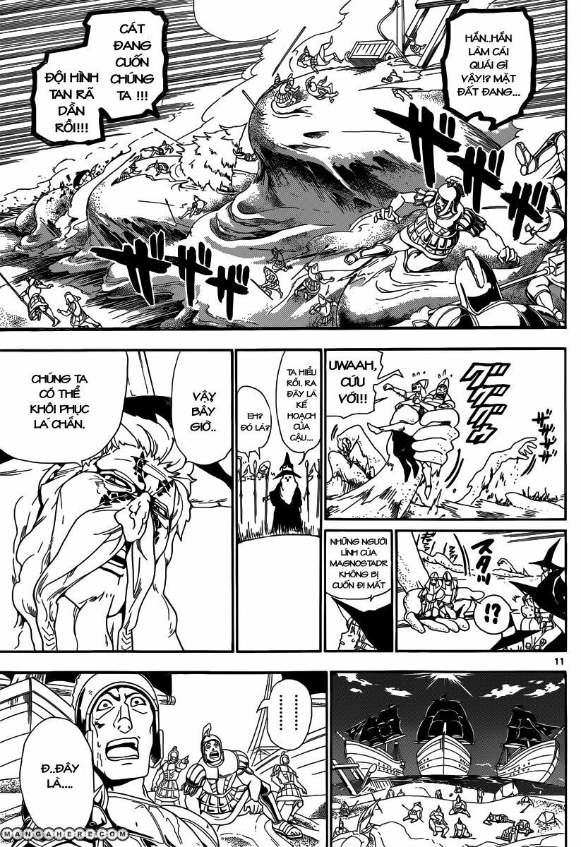 Mê Cung Pháp Thuật: Chapter 175