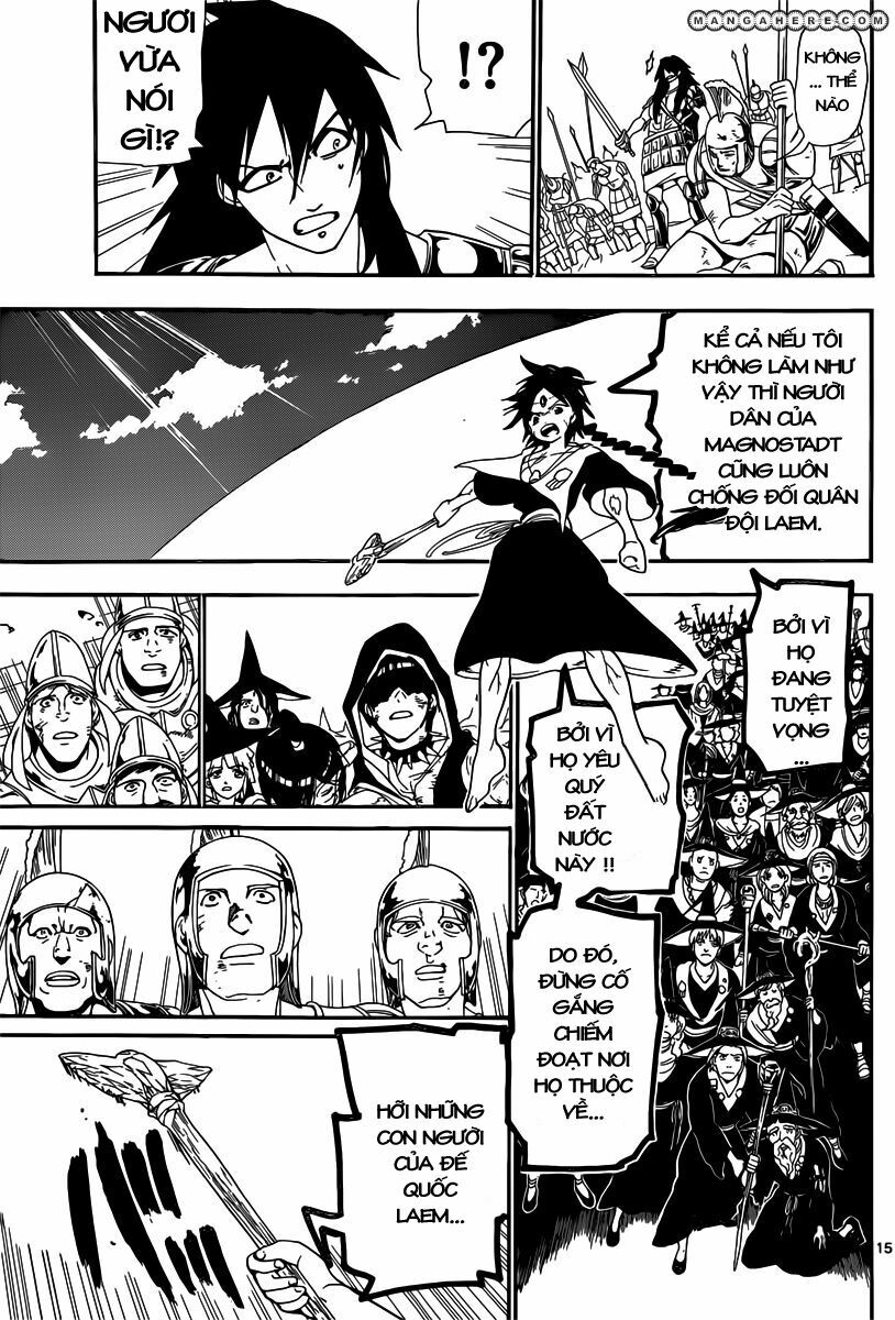 Mê Cung Pháp Thuật: Chapter 175