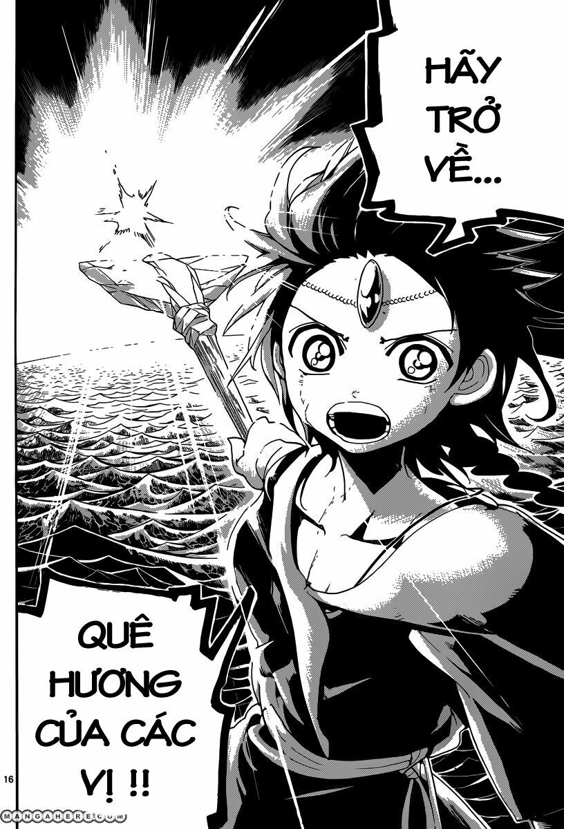 Mê Cung Pháp Thuật: Chapter 175