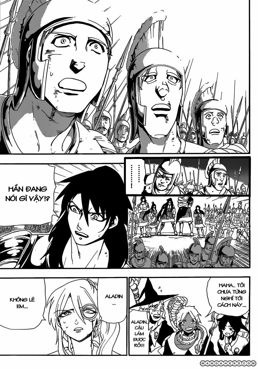 Mê Cung Pháp Thuật: Chapter 175