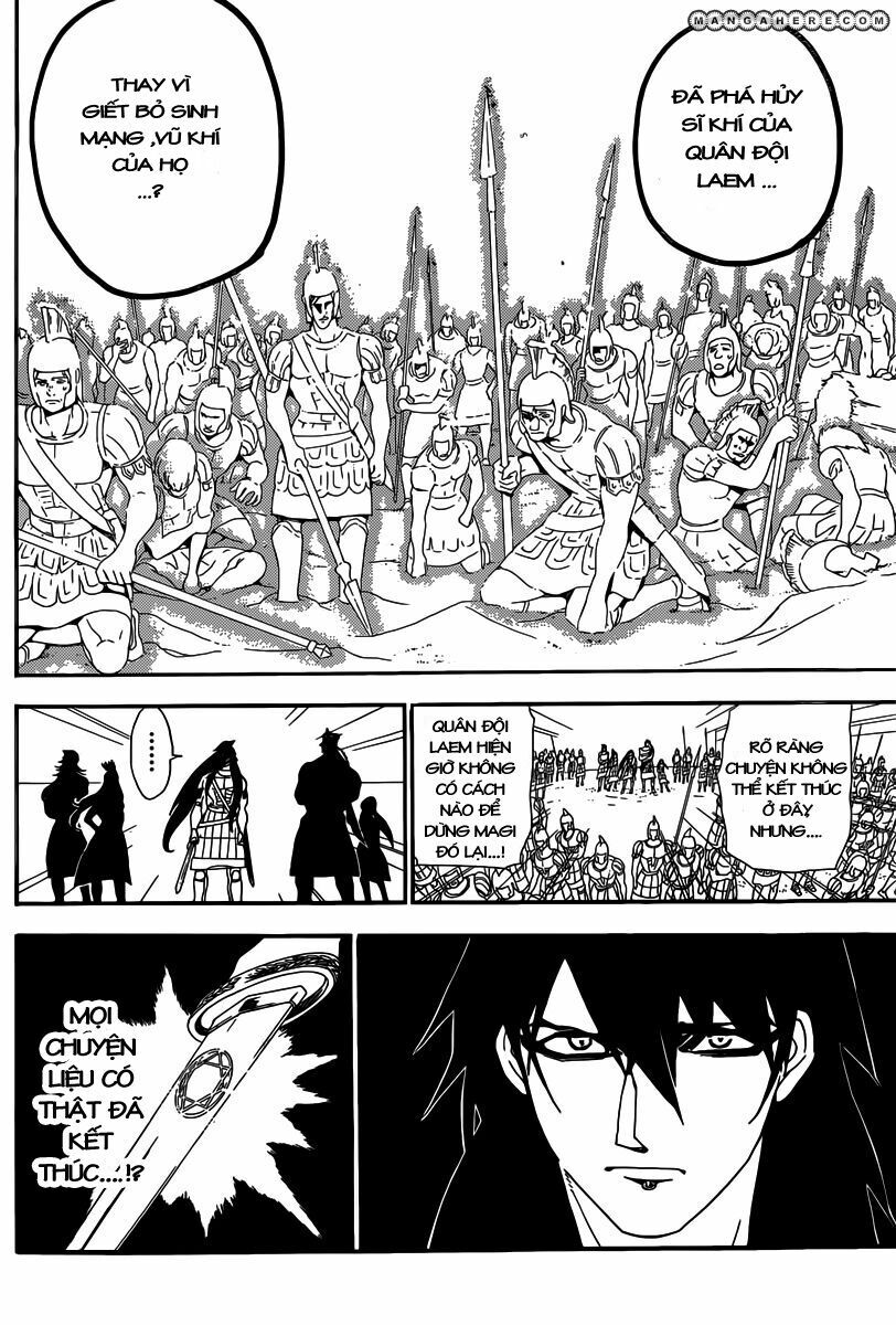 Mê Cung Pháp Thuật: Chapter 175