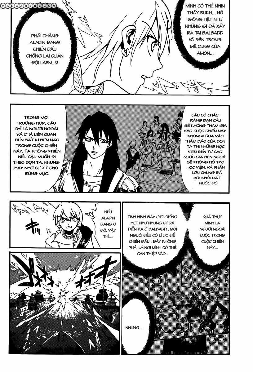 Mê Cung Pháp Thuật: Chapter 175