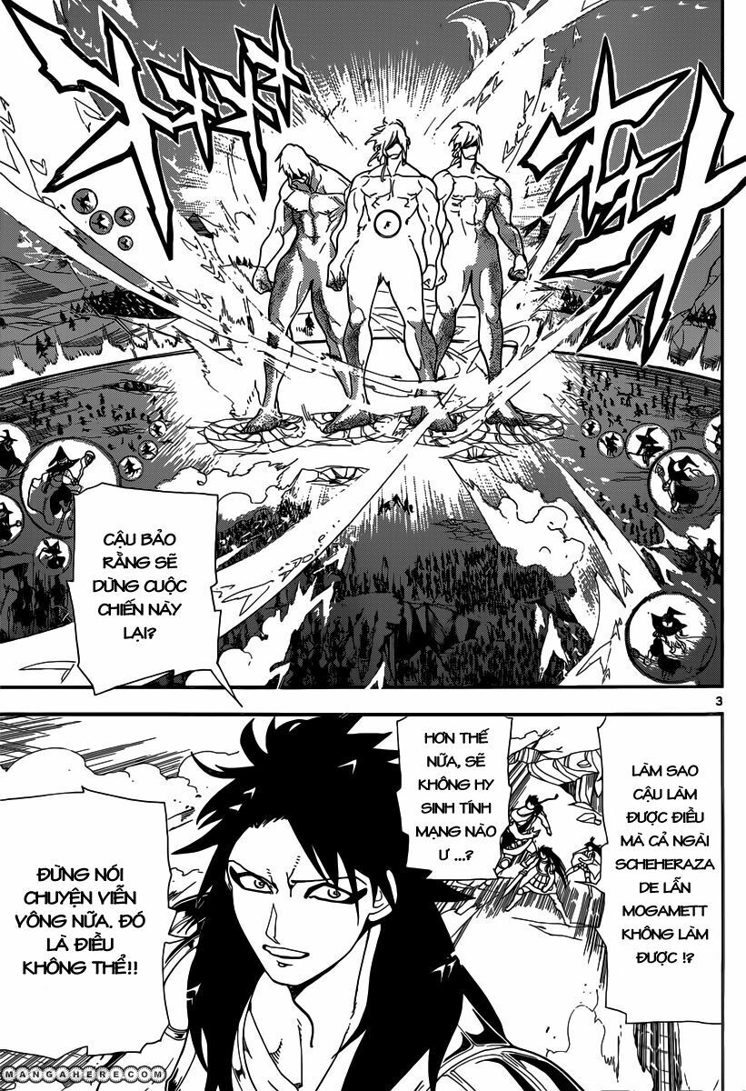 Mê Cung Pháp Thuật: Chapter 175