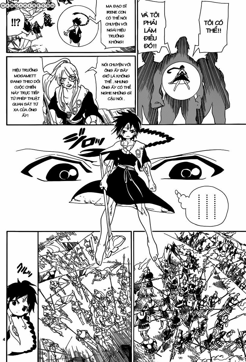 Mê Cung Pháp Thuật: Chapter 175