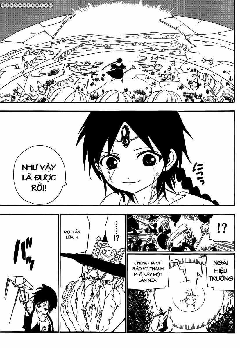 Mê Cung Pháp Thuật: Chapter 175