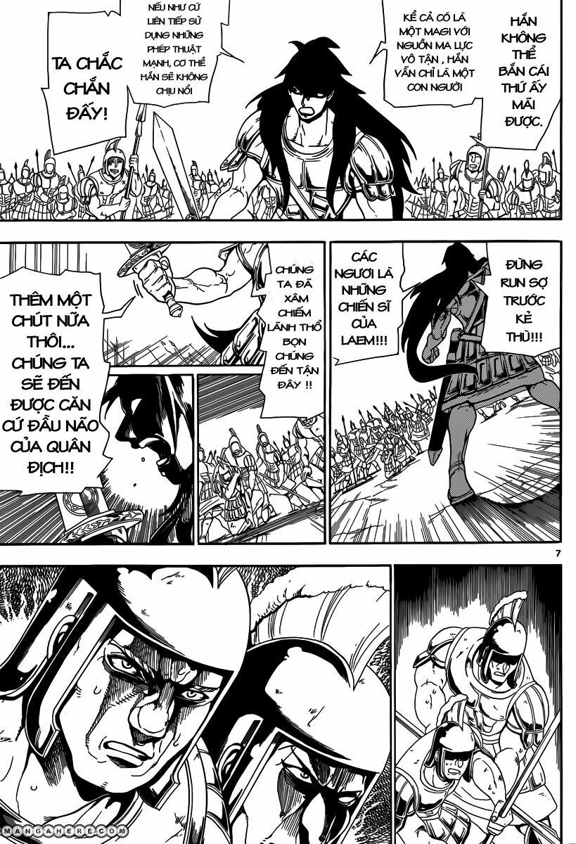 Mê Cung Pháp Thuật: Chapter 175