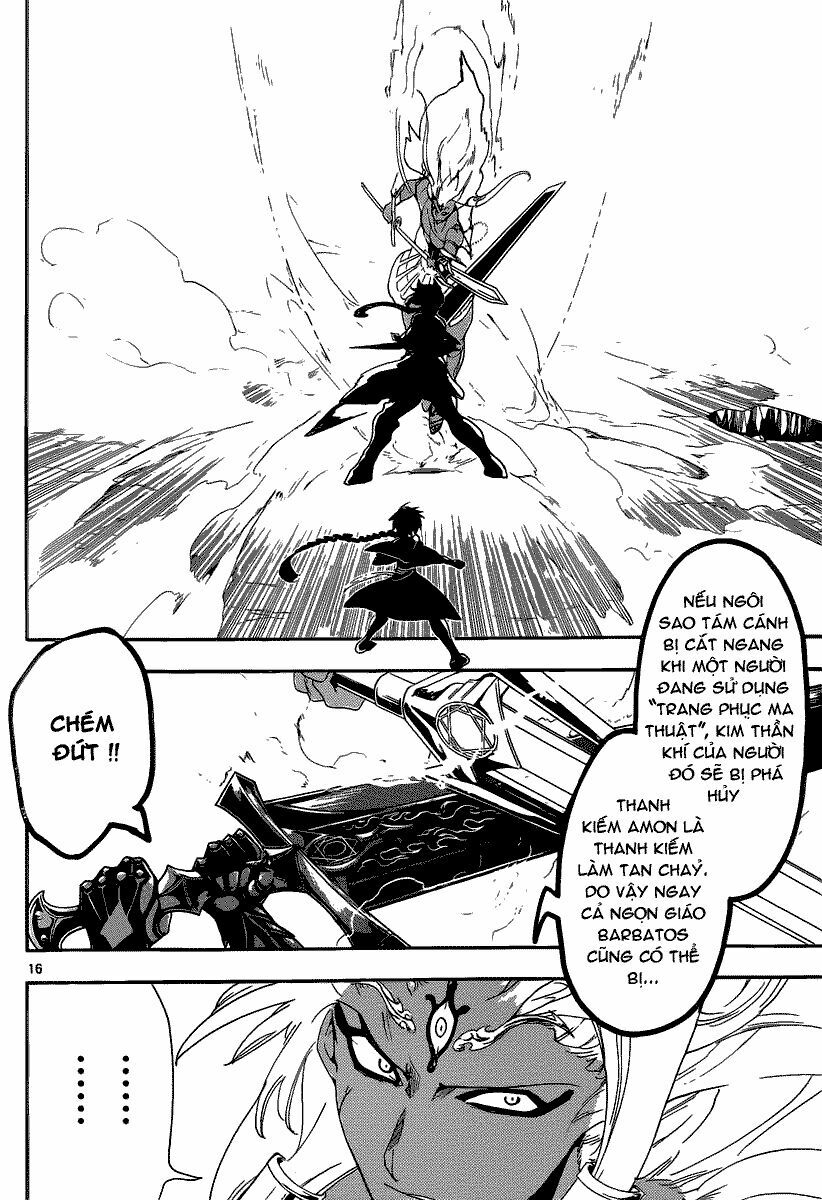 Mê Cung Pháp Thuật: Chapter 176