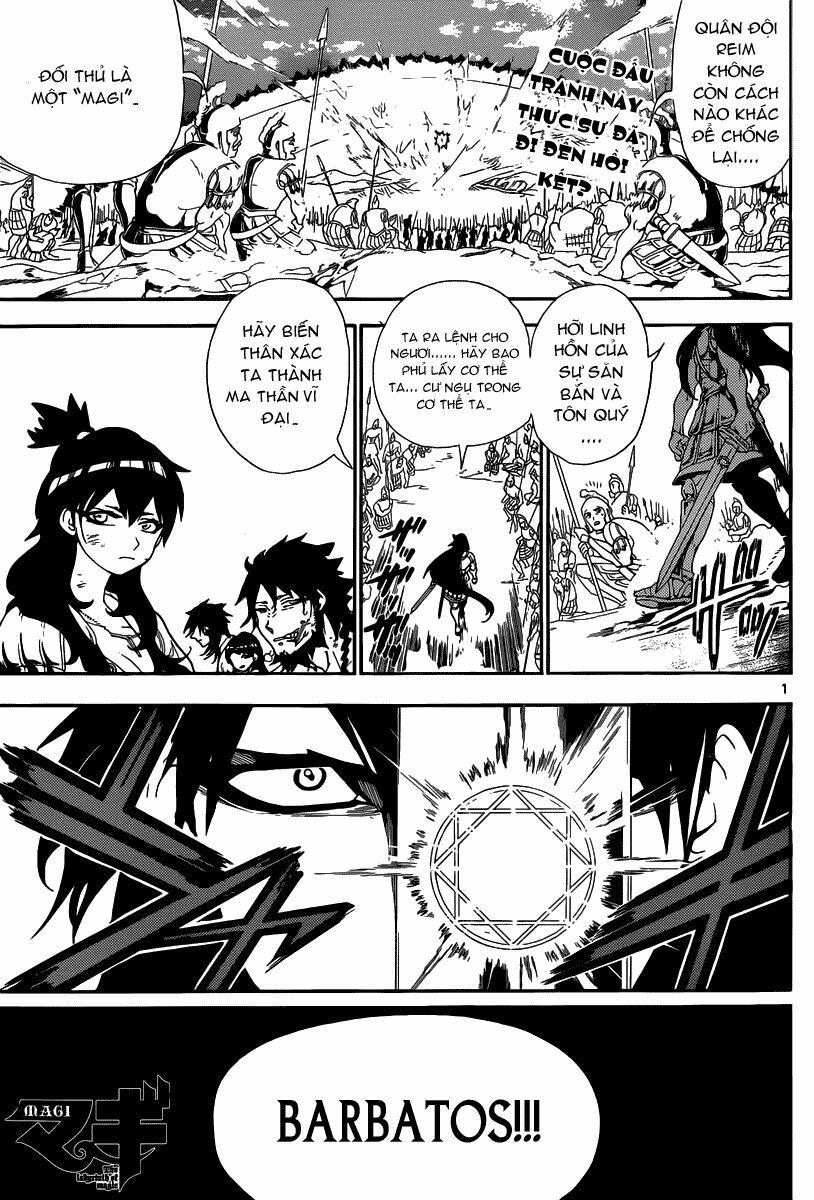 Mê Cung Pháp Thuật: Chapter 176