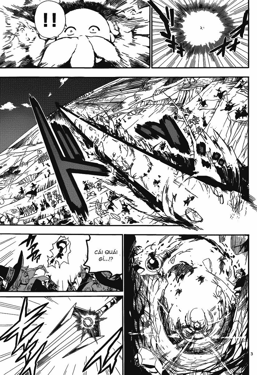 Mê Cung Pháp Thuật: Chapter 176