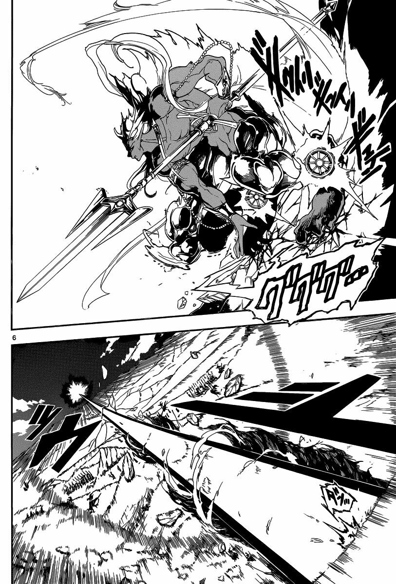 Mê Cung Pháp Thuật: Chapter 176